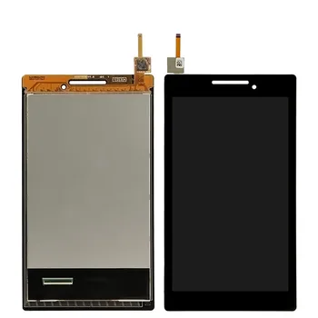 For Lenovo Tab 2 A7-20 A7-20F LCD Display Screen Digitizer Touch Panel Glass Assembly Free Tools
For Lenovo Tab 2 A7-20 A7-20F LCD Display Screen Digitizer Touch Panel Glass Assembly Free Tools