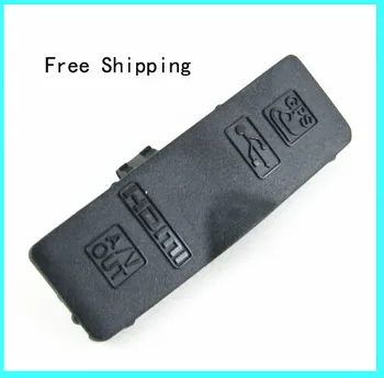Hongkong Post Free Shipping ! USB HDMI GPS AV Interface Terminal Cover Lid Cap Replacement For Nikon D3100 D 3100 
Hongkong Post Free Shipping ! USB HDMI GPS AV Interface Terminal Cover Lid Cap Replacement For Nikon D3100 D 3100