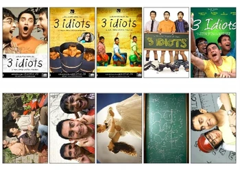 10 pcs/lot 3 Idiots Movie Poster Picture Souvenir Card Sticker DIY Decoration Scrapbooking Planner Album Stickers 1067
10 pcs/lot 3 Idiots Movie Poster Picture Souvenir Card Sticker DIY Decoration Scrapbooking Planner Album Stickers 1067