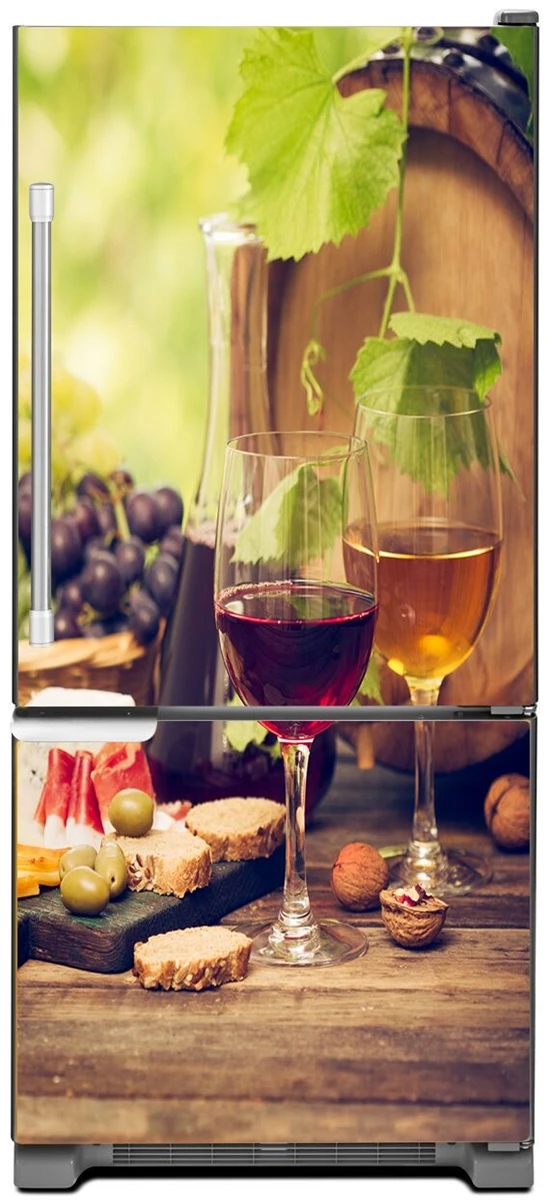 Wholesale 3D Wine Grapes Glasswares SelfAdhesive Dishwasher Refrigerator Freeze Sticker Kid's Art Fridge Door Cover Wallpaper
Wholesale 3D Wine Grapes Glasswares SelfAdhesive Dishwasher Refrigerator Freeze Sticker Kid's Art Fridge Door Cover Wallpaper