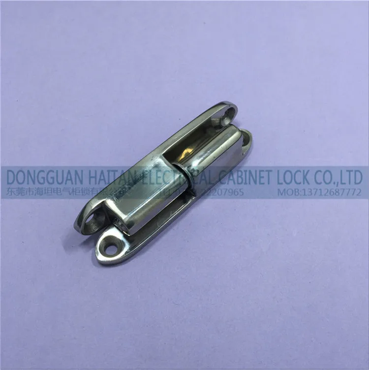 Hai Tan CL231-1/HL032 electric cabinet box hinge detachable type switch cabinet hinge 304 stainless steel
Hai Tan CL231-1/HL032 electric cabinet box hinge detachable type switch cabinet hinge 304 stainless steel