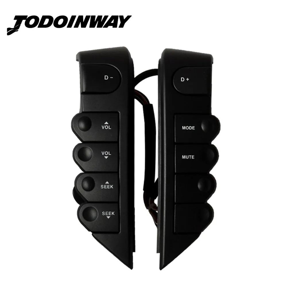 Multifunction Steering Wheel Button Switch Volume Audio Control Button Switch For Ssangyong Actyon Korando 8915008B33
Multifunction Steering Wheel Button Switch Volume Audio Control Button Switch For Ssangyong Actyon Korando 8915008B33