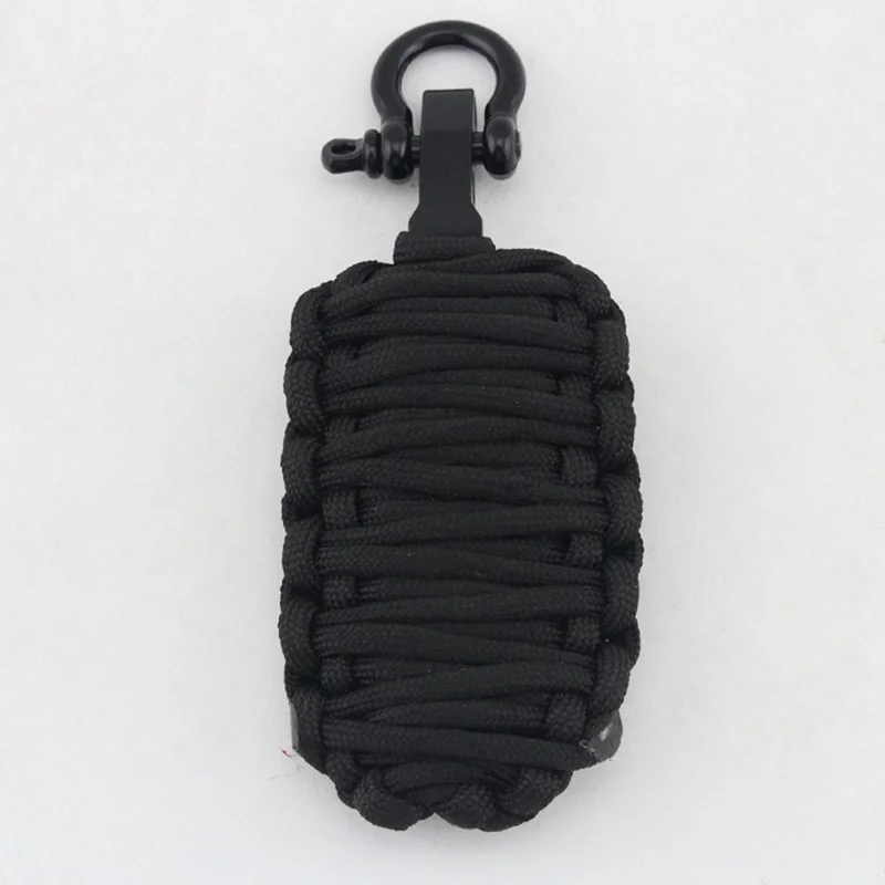 10 in1 Outdoor Survival Equipment SOS Kit 550 Paracord First Aid Box Camping Travel Fishing Tools Medical Set Fishing
10 in1 Outdoor Survival Equipment SOS Kit 550 Paracord First Aid Box Camping Travel Fishing Tools Medical Set Fishing