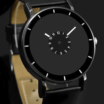 New Design Leather strap watch elegant quartz wristwatch men women clock black & white brief unisex watches analog male relojes
New Design Leather strap watch elegant quartz wristwatch men women clock black & white brief unisex watches analog male relojes