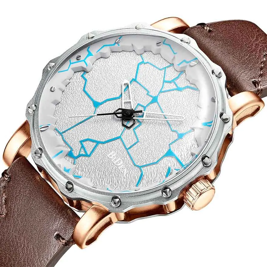 Luminous Blue Constellation Lines Watch Men Waterproof Sport Military Male Clock Luxury Leather Man Wristwatch Relogio Masculino
Luminous Blue Constellation Lines Watch Men Waterproof Sport Military Male Clock Luxury Leather Man Wristwatch Relogio Masculino
