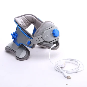 Medical neck collar correction repair neck cervical traction apparatus moxibustion heat treatment of cervical spine instrument
Medical neck collar correction repair neck cervical traction apparatus moxibustion heat treatment of cervical spine instrument