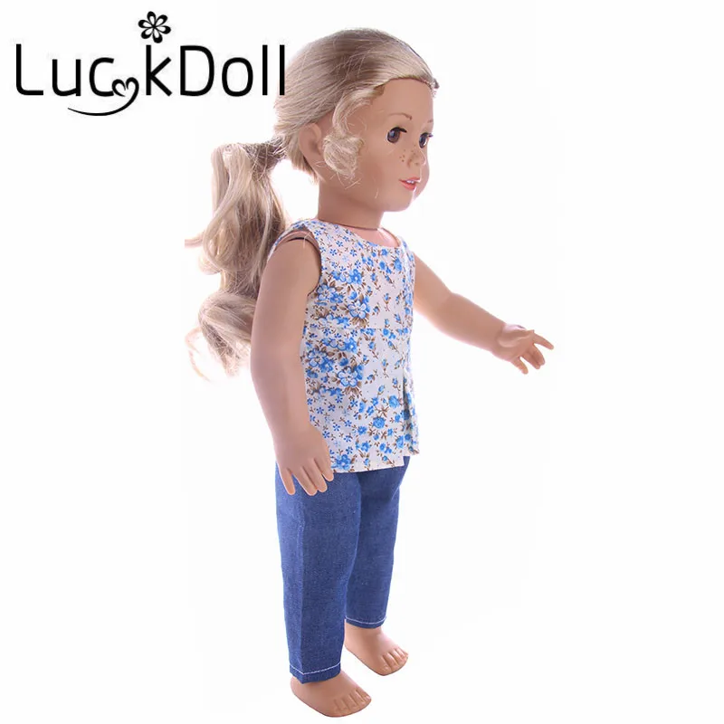 Кукольная одежда, 1 комплект = пальто + штаны для 18-дюймовых кукол, лучший подарок для детей, бесплатная доставка
Кукольная одежда, 1 комплект = пальто + штаны для 18-дюймовых кукол, лучший подарок для детей, бесплатная доставка