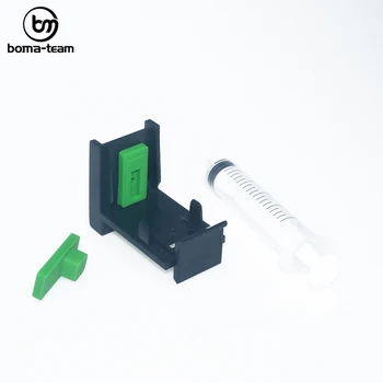 Refill ink cartridge For HP 650 652 651 702 703 802 816 817 818 860 861 901 Clamp Absorption Clip Pumping Tool
Refill ink cartridge For HP 650 652 651 702 703 802 816 817 818 860 861 901 Clamp Absorption Clip Pumping Tool