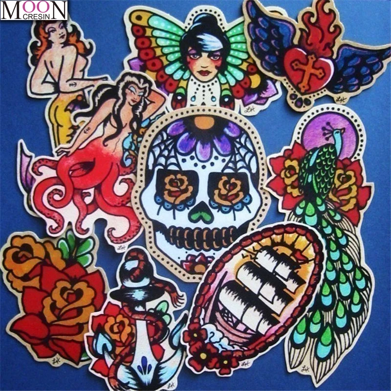 MOONCRESIN 5D DIY Diamond Embroidery Grotto Halloween Diamond Painting Cross Stitch Full Square Drill Mosaic Rhinestones Forceps
MOONCRESIN 5D DIY Diamond Embroidery Grotto Halloween Diamond Painting Cross Stitch Full Square Drill Mosaic Rhinestones Forceps