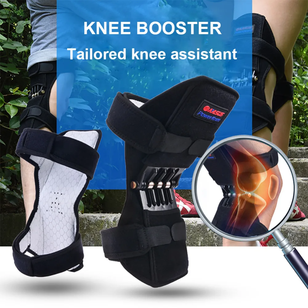 Protect knee joints reduce stress and impact Stabilizes the cheekbones relieves pressure brace bone care joint Health | Красота и