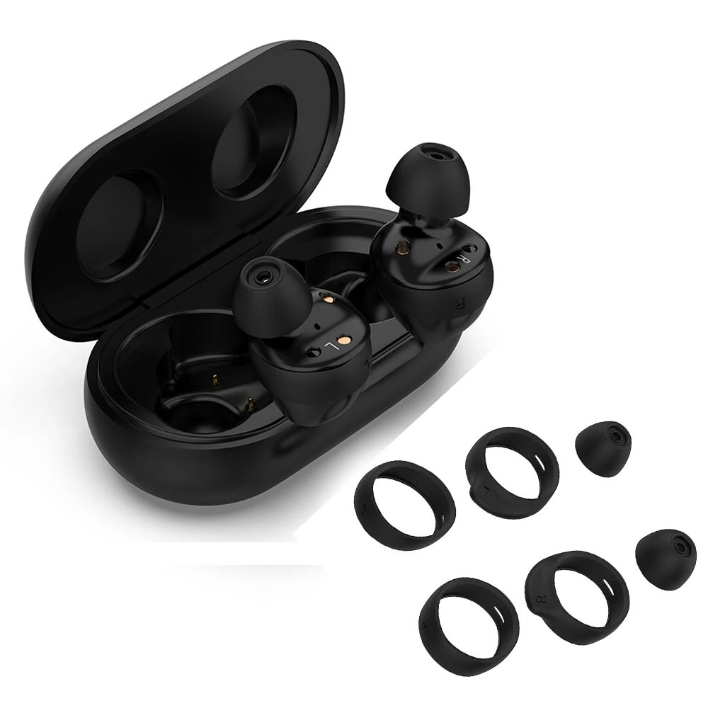 Silicone Earbuds Cover Protective Shell Kits Replacement For Samsung Galaxy Buds Protective Decorative Kits With Storage Box
Silicone Earbuds Cover Protective Shell Kits Replacement For Samsung Galaxy Buds Protective Decorative Kits With Storage Box
