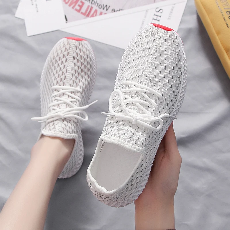 2019 Fashion Comfortable Casual Shoes Women Supre Light Summer Breathable Mesh Sneakers Woman Vulcanized Shoes Zapatos De Mujer
2019 Fashion Comfortable Casual Shoes Women Supre Light Summer Breathable Mesh Sneakers Woman Vulcanized Shoes Zapatos De Mujer