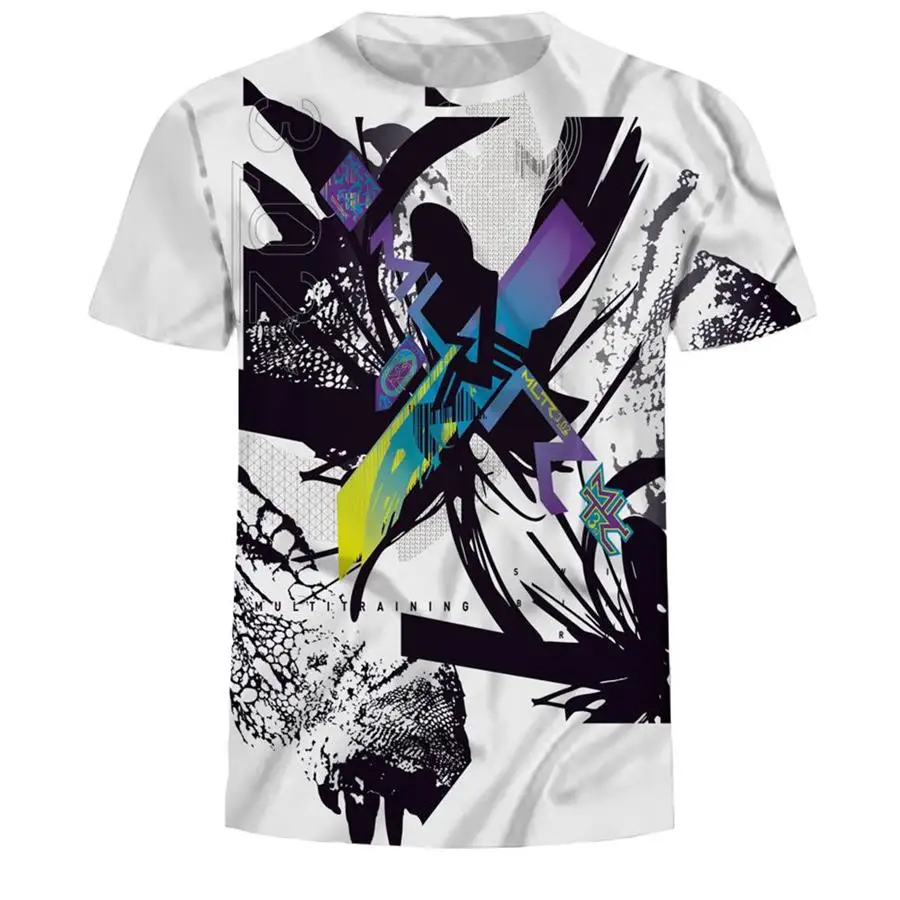 2019 Casual Clothing 3d painting T Shirt Men T-shirt Rock Guitar Print Summer Happy best Music Festival T-shirt Top Tee Size 3XL
2019 Casual Clothing 3d painting T Shirt Men T-shirt Rock Guitar Print Summer Happy best Music Festival T-shirt Top Tee Size 3XL