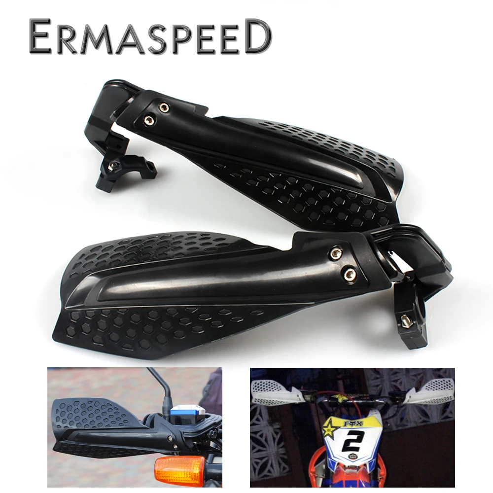 Pair Motorcycle Hand Guards 22mm 7/8'' ABS Plastic Handguard Protector 11 Colors for KTM KTM SX EXC XCW SMR Motocross Hanguards
Pair Motorcycle Hand Guards 22mm 7/8'' ABS Plastic Handguard Protector 11 Colors for KTM KTM SX EXC XCW SMR Motocross Hanguards