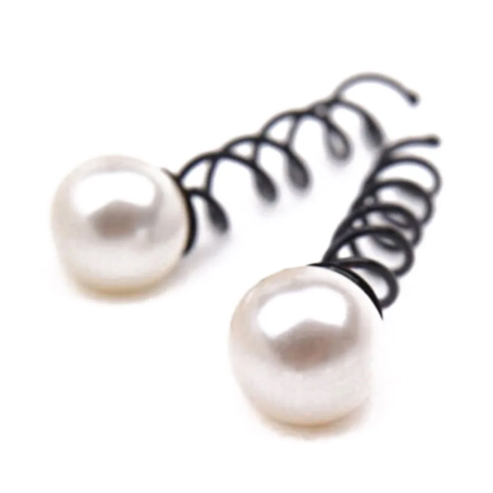 2pcs/set hair stick vintage simulated pearl spiral hairpin wholesale women hair jewelry
2pcs/set hair stick vintage simulated pearl spiral hairpin wholesale women hair jewelry
