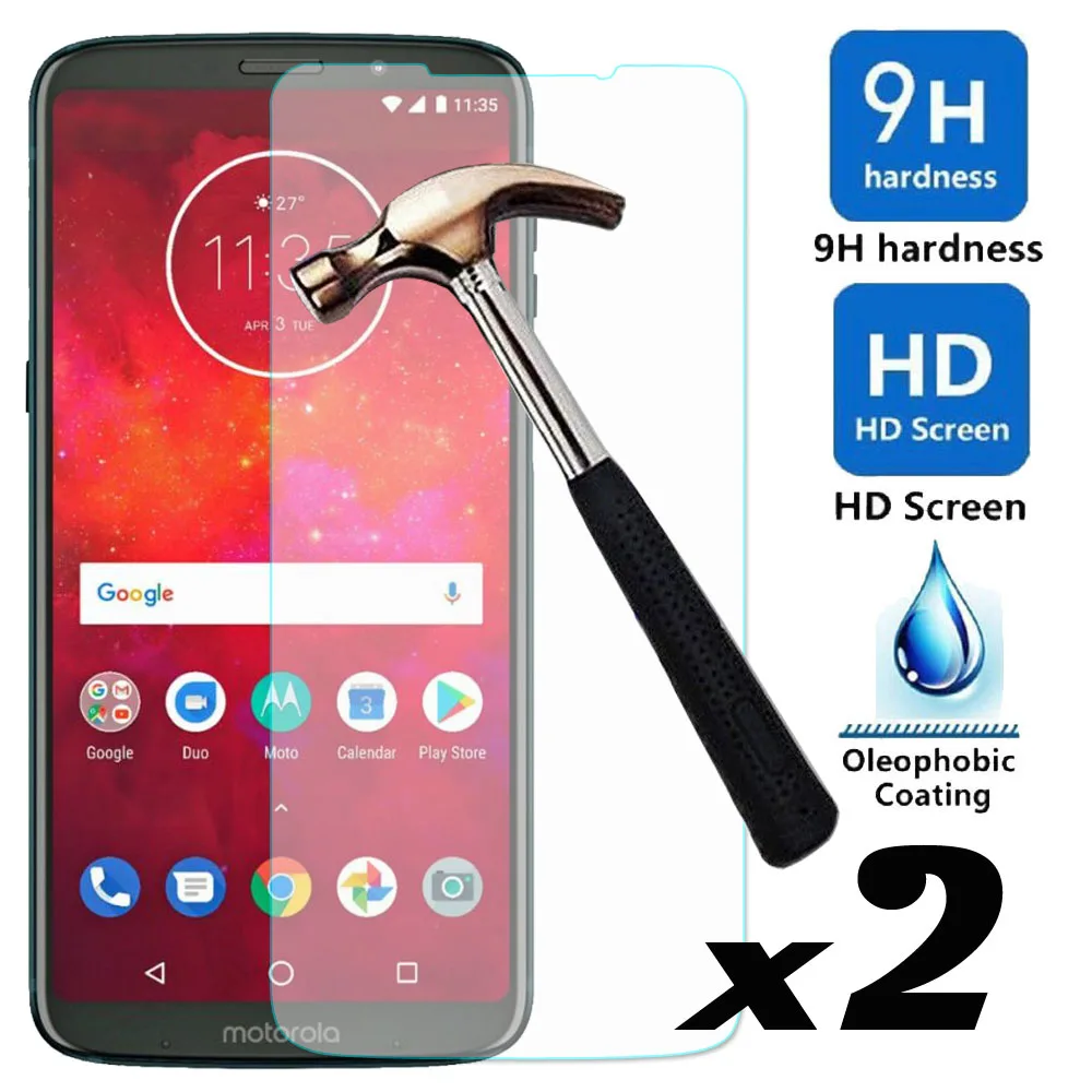 2pcs/lot Tempered Glass Screen Protector For Motorola Moto Z3 Play Explosion-proof Thin Front Films For Motorola Moto Z3 Play
2pcs/lot Tempered Glass Screen Protector For Motorola Moto Z3 Play Explosion-proof Thin Front Films For Motorola Moto Z3 Play
