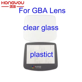 Replacement for Super famicom Screen Lens cover For Gameboy Advance glass lens for GBA Plastic lens Glass lens Protector
Replacement for Super famicom Screen Lens cover For Gameboy Advance glass lens for GBA Plastic lens Glass lens Protector