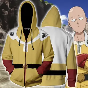 Anime ONE PUNCH MAN Saitama Hoodies Cosplay Costumes ONE PUNCH MAN 3D Print Hoodies Sweatshirts Cosplay Hooded Casual Jacket
Anime ONE PUNCH MAN Saitama Hoodies Cosplay Costumes ONE PUNCH MAN 3D Print Hoodies Sweatshirts Cosplay Hooded Casual Jacket
