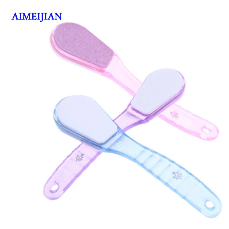 Double-sided Personal Foot Care Tools Double-sided Grinding Exfoliating Foot Rub Feet Stone To Calluses Foot Care Pedicure Tool
Double-sided Personal Foot Care Tools Double-sided Grinding Exfoliating Foot Rub Feet Stone To Calluses Foot Care Pedicure Tool