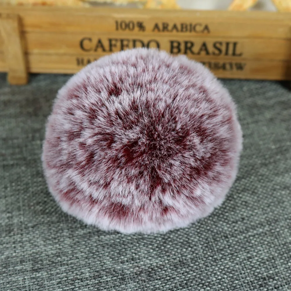 Trendy Fluffy Rabbit Ear Fur Ball Key Chain Rings Pendant Cute Pompom Artificial Rabbit Fur Keychain Women Car Bag Key Ring
Trendy Fluffy Rabbit Ear Fur Ball Key Chain Rings Pendant Cute Pompom Artificial Rabbit Fur Keychain Women Car Bag Key Ring