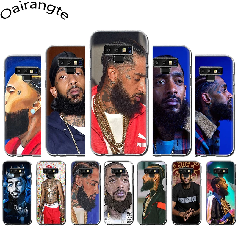 Rapper Nipsey Hussle Hard Phone Cover Case for Samsung Galaxy A5 A6 A7 A8 A9 A10S A20S A30S A40S A50S A60 A70
Rapper Nipsey Hussle Hard Phone Cover Case for Samsung Galaxy A5 A6 A7 A8 A9 A10S A20S A30S A40S A50S A60 A70