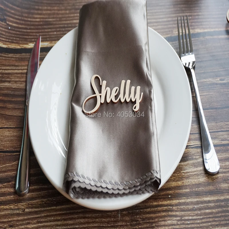 Custom Place Settings, Custom Table Settings, Wood Plate Name Cutouts, Gold Wedding ,Custom Name Place Setting, Laser Cut Names,
Custom Place Settings, Custom Table Settings, Wood Plate Name Cutouts, Gold Wedding ,Custom Name Place Setting, Laser Cut Names,