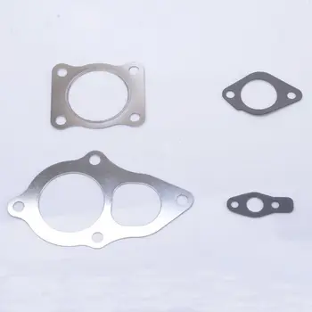Kinugawa Turbo Turbine / Compressor Outlet / Oil Drain Gasket Kit for Mitsubishi 4G63T Lancer EVO3 DSM 1G 2G
Kinugawa Turbo Turbine / Compressor Outlet / Oil Drain Gasket Kit for Mitsubishi 4G63T Lancer EVO3 DSM 1G 2G