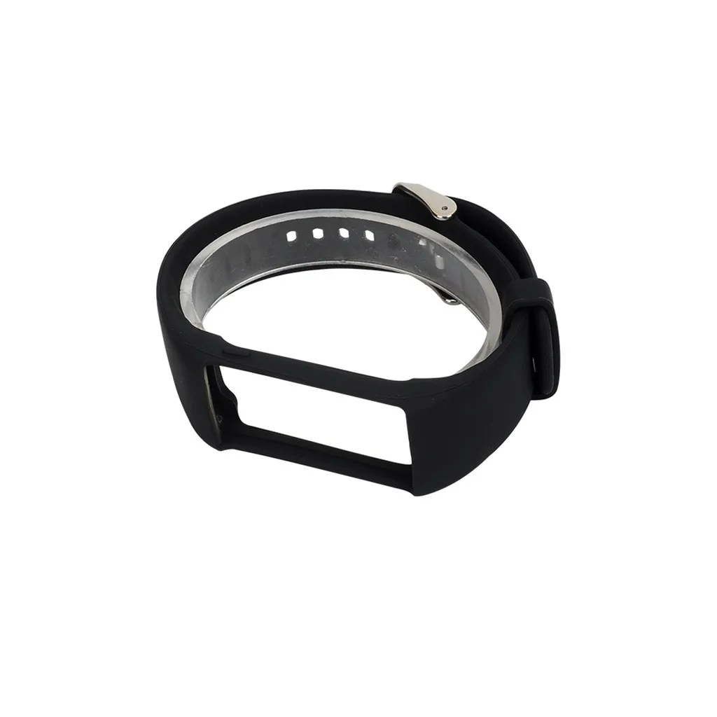 Young Silicone Watch Strap Compatible For Polar A370 Smart Watch Solid Color Band Accessories Daily Social Occasions Girl Boy
Young Silicone Watch Strap Compatible For Polar A370 Smart Watch Solid Color Band Accessories Daily Social Occasions Girl Boy