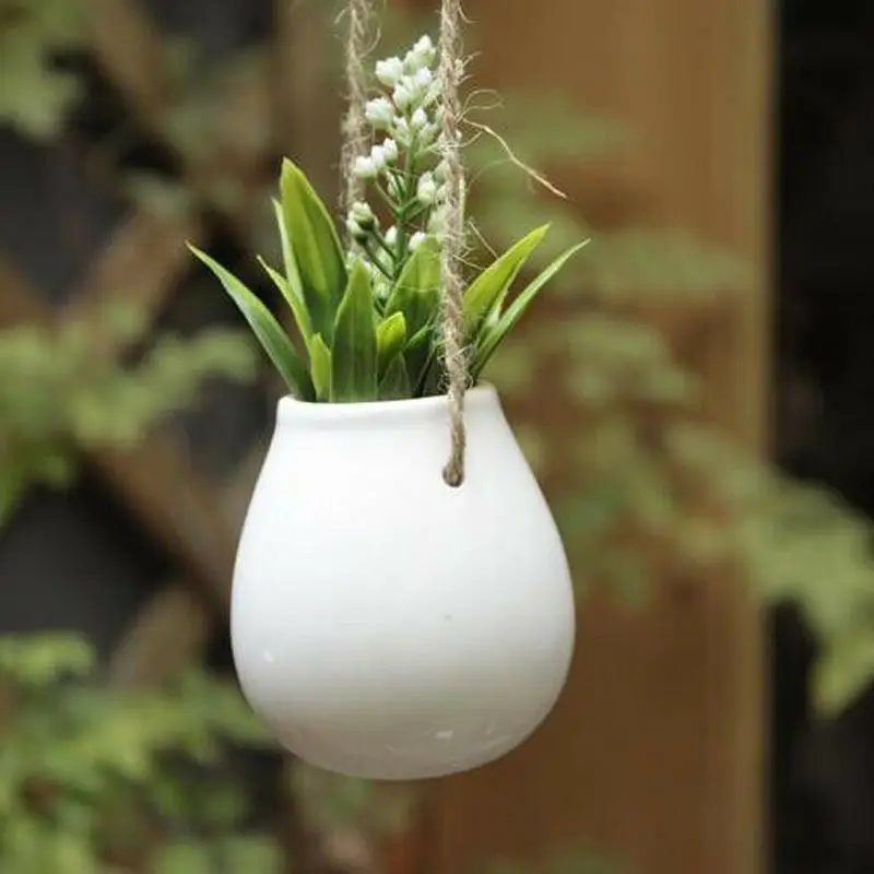 Vintage Decor Macrame Plant Hanger Basket Flowerpot Plant Holder Macrame Hanging Knotted Lifting Rope Garden Home Garden Decor
Vintage Decor Macrame Plant Hanger Basket Flowerpot Plant Holder Macrame Hanging Knotted Lifting Rope Garden Home Garden Decor