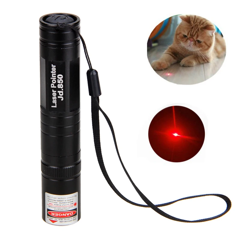 VASTFIRE 5mW Laser Pointer High Power 532nm Red Laser Pointer Pen Burning Match Visible Beam Presenter Remote Lazer Torch
VASTFIRE 5mW Laser Pointer High Power 532nm Red Laser Pointer Pen Burning Match Visible Beam Presenter Remote Lazer Torch