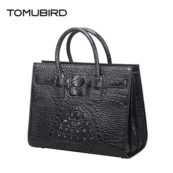 2020 New top cowhide Crocodile pattern leather Genuine Leather women bags Leather Tote bags handbags women famous brands
2020 New top cowhide Crocodile pattern leather Genuine Leather women bags Leather Tote bags handbags women famous brands