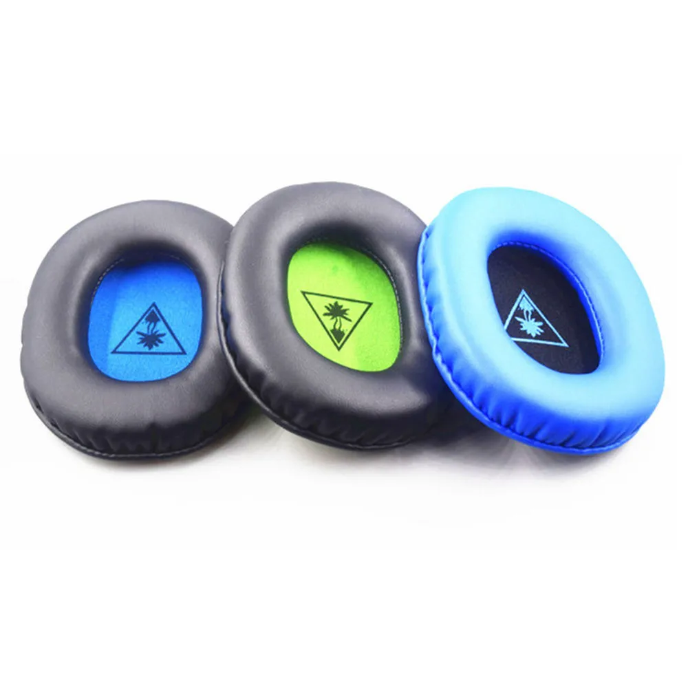 1 Pair Replacement Earpads Foam Ear Pads Pillow Cushion Cover Repair Parts for Turtle Beach Recon60P Recon50 Recon320 Headphones
1 Pair Replacement Earpads Foam Ear Pads Pillow Cushion Cover Repair Parts for Turtle Beach Recon60P Recon50 Recon320 Headphones