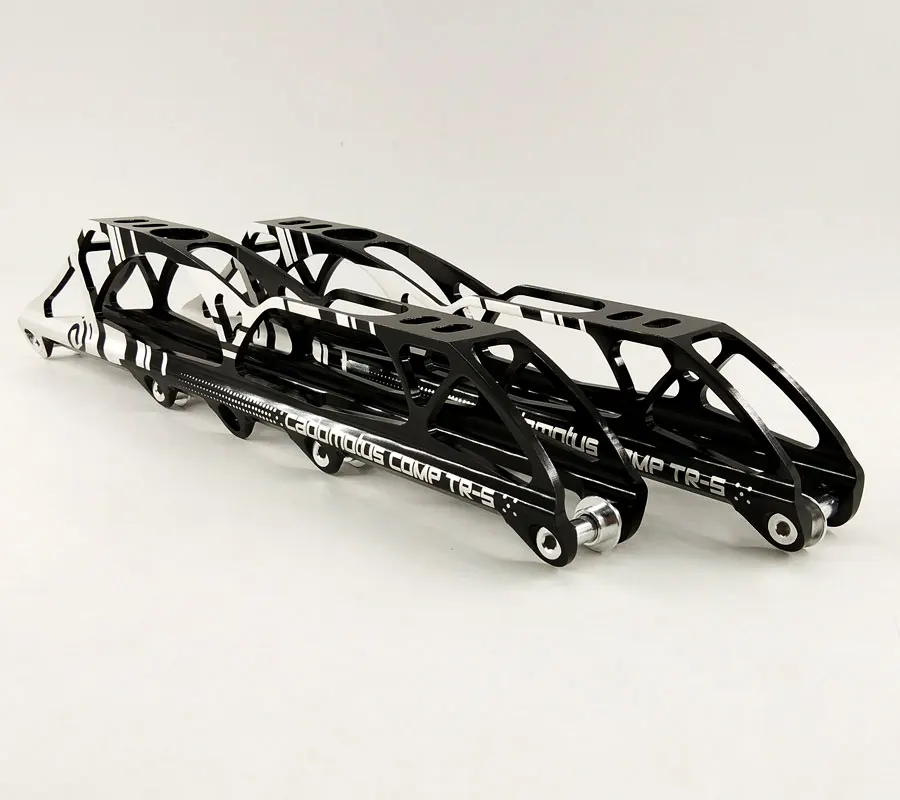 Professional Speed Skate Frame 3x125mm/4x110mm 2 IN 1 inline speed skates blades aluminum frame
Professional Speed Skate Frame 3x125mm/4x110mm 2 IN 1 inline speed skates blades aluminum frame