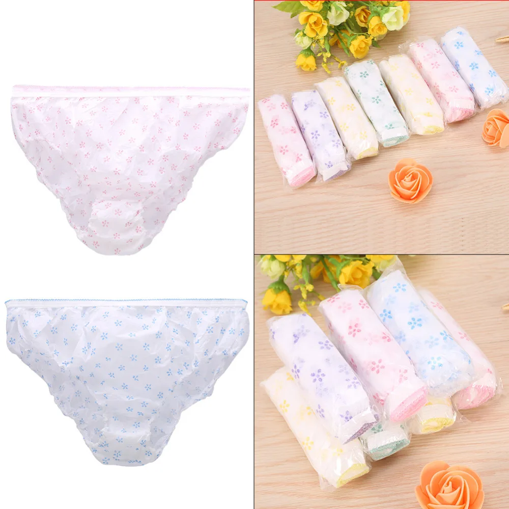 7Pcs/Pack Cotton Pregnant Women Disposable Briefs Panties Travel Clean Underwear Printed Pregnant Prenatal Postpartum Paper
7Pcs/Pack Cotton Pregnant Women Disposable Briefs Panties Travel Clean Underwear Printed Pregnant Prenatal Postpartum Paper