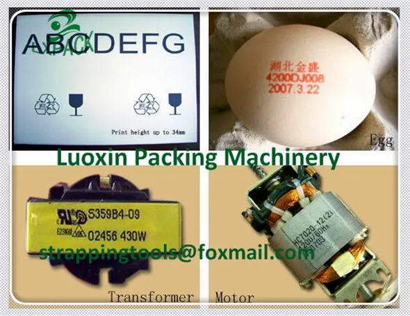 small character Inkjet Printer , large character Inkjet Printer, Multi-head Inkjet Printer , handheld Inkjet Printer, UV inkjet printer, High-Resolution Inkjet System , Large Character Ink Jet Systems1
