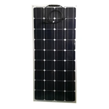 

Panneau Solaire 12 v 100w 3 Pcs Solar Panels 300w 36v Solar Battery Solar Phone Charger Solar Light Caravan Camping Motorhome