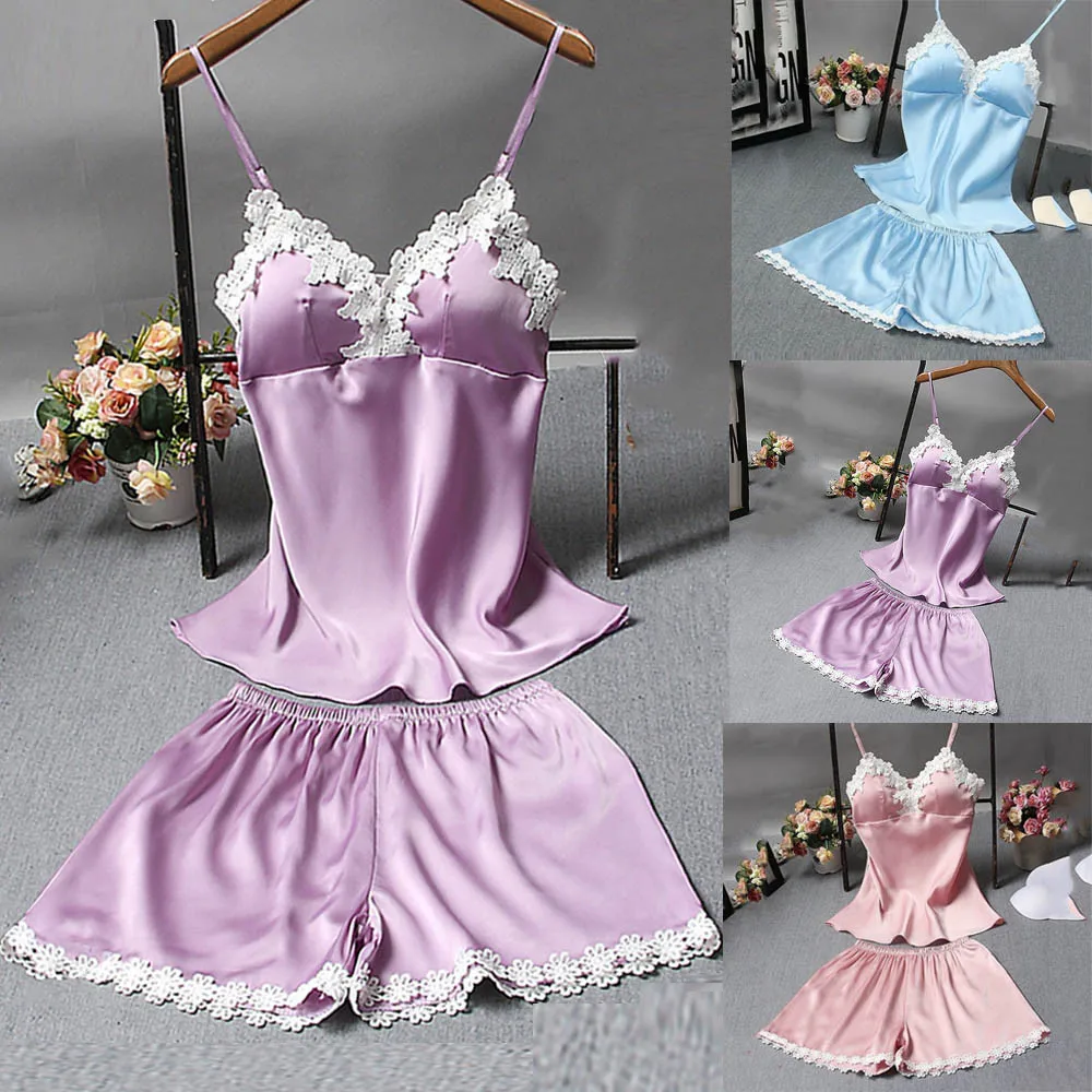 Best Selling 2PC Lace Lingerie Summer Women Babydoll Nightdress Nightgown Sleepwear Solid Underwear Set 2019 Dropshipping F3
Best Selling 2PC Lace Lingerie Summer Women Babydoll Nightdress Nightgown Sleepwear Solid Underwear Set 2019 Dropshipping F3