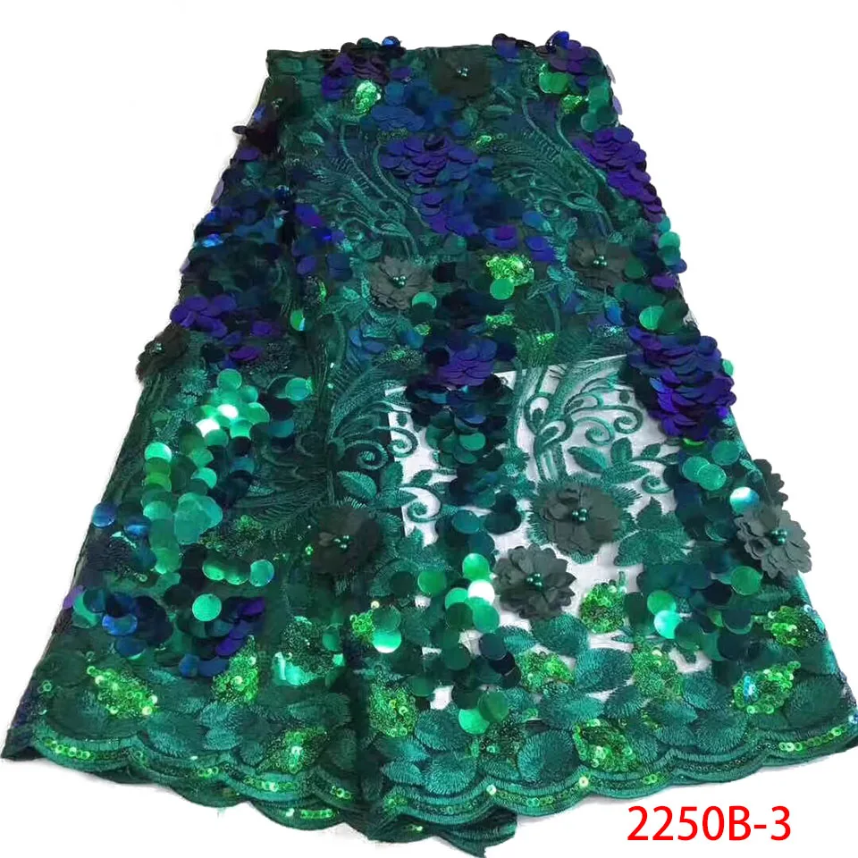 Nice Green Sequined Embroidered High Quality 5Yards African Mesh Tulle Lace Fabric Elegant Design For Nigerian Wedding GD2250B-1
Nice Green Sequined Embroidered High Quality 5Yards African Mesh Tulle Lace Fabric Elegant Design For Nigerian Wedding GD2250B-1
