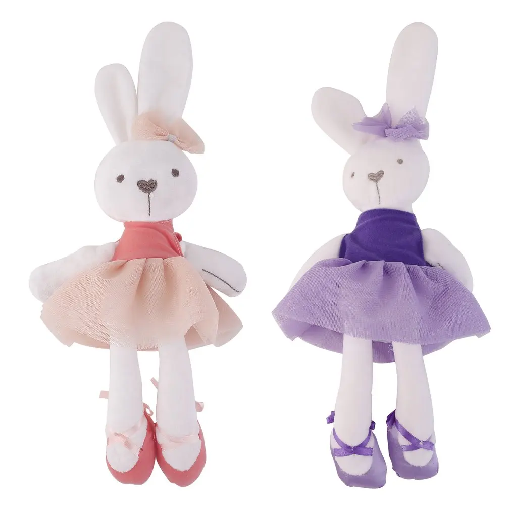 50*30 CM Kawaii Stuffed Plush Animals Cartoon Kids Soft Plush Toys for Children Girls Baby Birthday Gift Bunny Rabbit Girl Doll
50*30 CM Kawaii Stuffed Plush Animals Cartoon Kids Soft Plush Toys for Children Girls Baby Birthday Gift Bunny Rabbit Girl Doll
