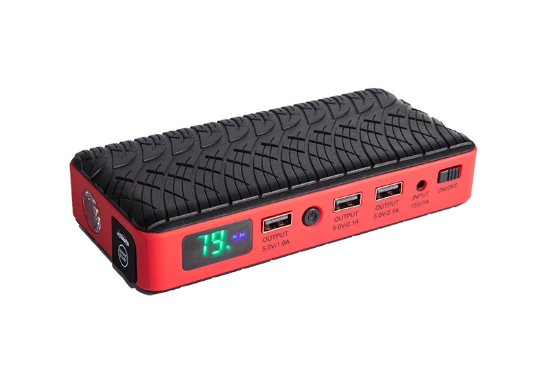 car booster jump starter