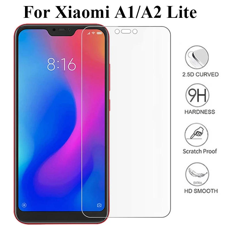 Xiaomi Mi A2 Lite Пленка