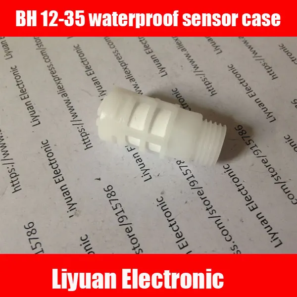 5pcs waterproof sensor case / SHT10 SHT11 SHT15 temperature and humidity protective sleeve /35* 15 * 7.8mm sensor shell
5pcs waterproof sensor case / SHT10 SHT11 SHT15 temperature and humidity protective sleeve /35* 15 * 7.8mm sensor shell