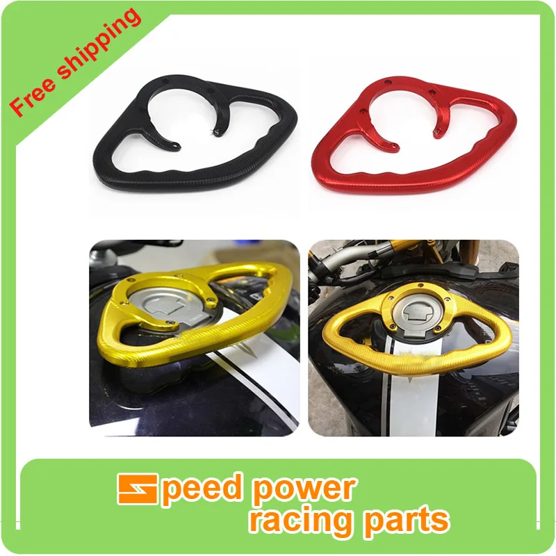 Motorcycle CNC Tracer Passenger Gas Fuel Tank Handle Grab Bar For Honda CBR600RR CBR900RR CBR1000RR CB600F CB600 CB900 Hornet
Motorcycle CNC Tracer Passenger Gas Fuel Tank Handle Grab Bar For Honda CBR600RR CBR900RR CBR1000RR CB600F CB600 CB900 Hornet