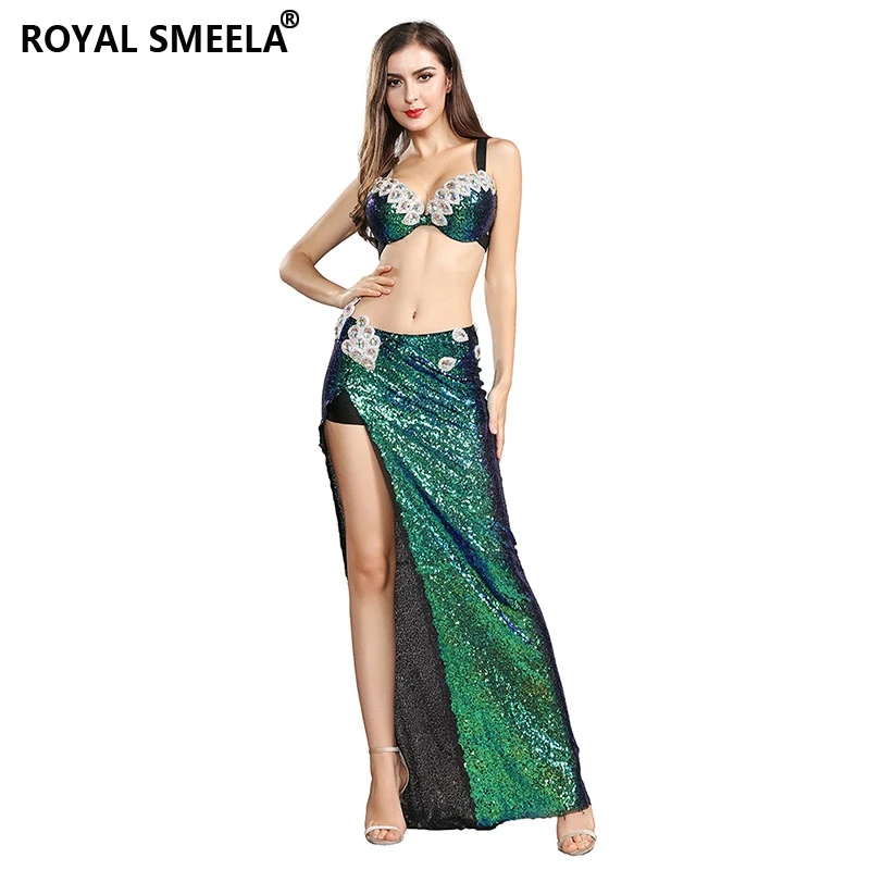 Super Sexy Belly dance Suit Professional Bellydance Dress Wear Half split skirt Performance Costume:BRA&Skirt&Arm 119060
Super Sexy Belly dance Suit Professional Bellydance Dress Wear Half split skirt Performance Costume:BRA&Skirt&Arm 119060