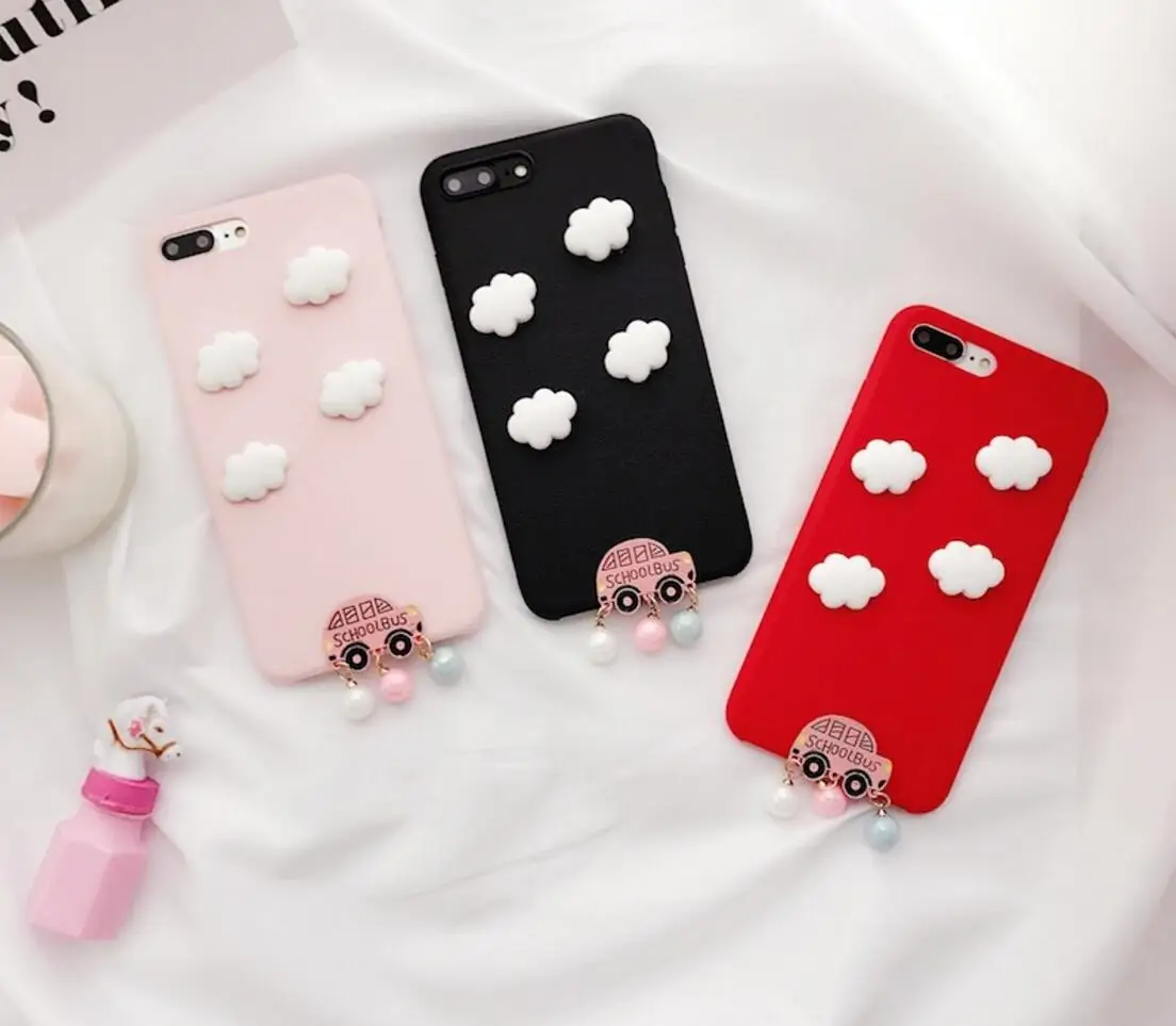 Cute 3D Clouds Phone Case Luxury Car Pearl Silicone for Huawei P8 lite 2017 P9 P10 P20 Lite Plus Nova Honor 6C 6A 6X Honor 9 8
Cute 3D Clouds Phone Case Luxury Car Pearl Silicone for Huawei P8 lite 2017 P9 P10 P20 Lite Plus Nova Honor 6C 6A 6X Honor 9 8