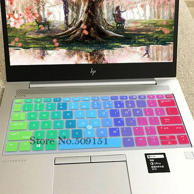 13 13.3 inch Dustproof Laptop Keyboard Cover Protector Skin For HP EliteBook 830 G5 / 735 G5 Notebook PC with trackpoint hole
13 13.3 inch Dustproof Laptop Keyboard Cover Protector Skin For HP EliteBook 830 G5 / 735 G5 Notebook PC with trackpoint hole