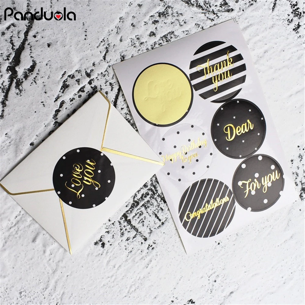 30pcs/lot Simple Classic Blessing words Gilding style Adhesive Baking Seal Sticker For Party Favor Gift Bag Candy Box Decor
30pcs/lot Simple Classic Blessing words Gilding style Adhesive Baking Seal Sticker For Party Favor Gift Bag Candy Box Decor