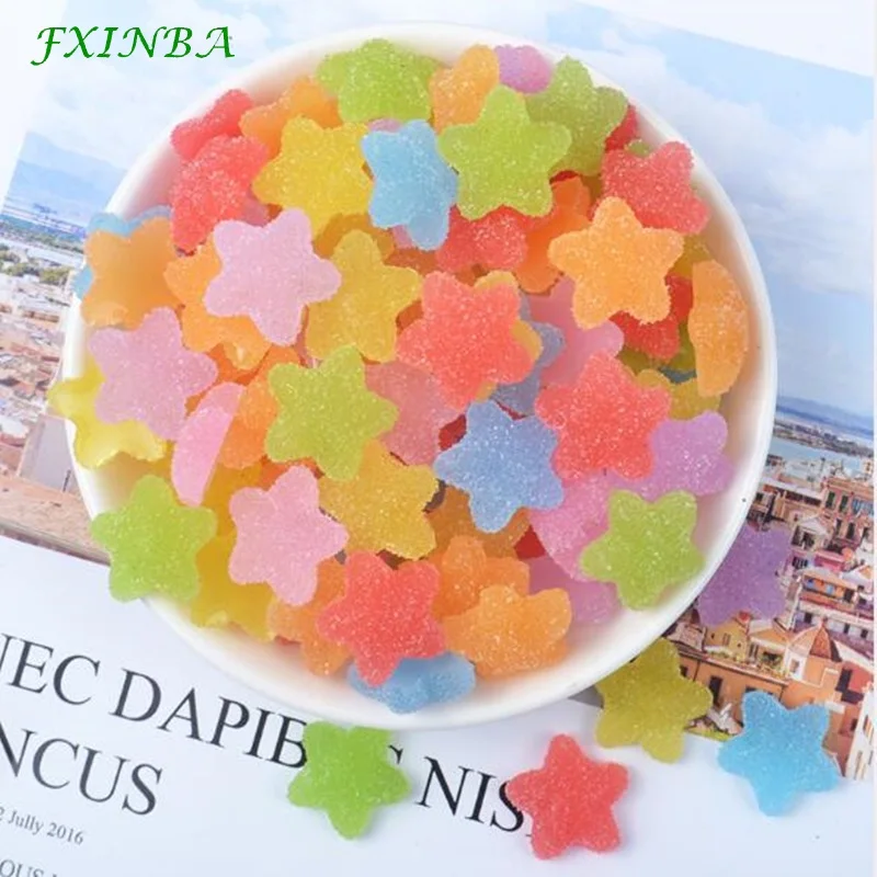 FXINBA 10Pcs/Lot Simulation Fudge Charms For Slime Clay Candy Cake DIY Flatback Charms Phone Decoration Slime Supplies Kit Toys
FXINBA 10Pcs/Lot Simulation Fudge Charms For Slime Clay Candy Cake DIY Flatback Charms Phone Decoration Slime Supplies Kit Toys
