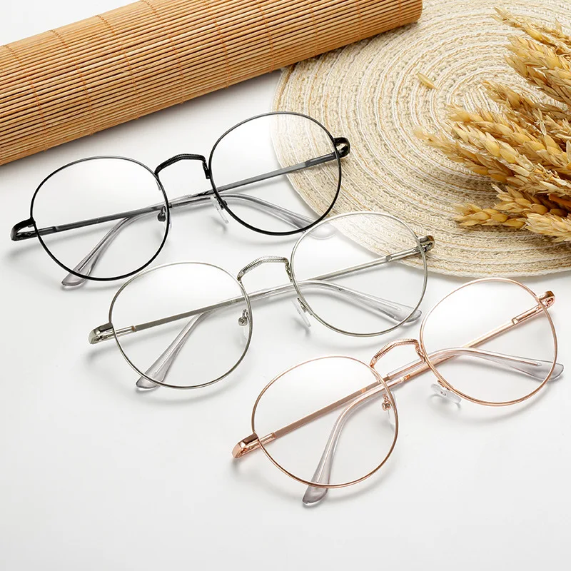 Metal Oval Reading Glasses Women Men Computer Eyeglasses Clear Lens Presbyopic Glasses Optical Spectacle EyeGlass UV Protection
Metal Oval Reading Glasses Women Men Computer Eyeglasses Clear Lens Presbyopic Glasses Optical Spectacle EyeGlass UV Protection