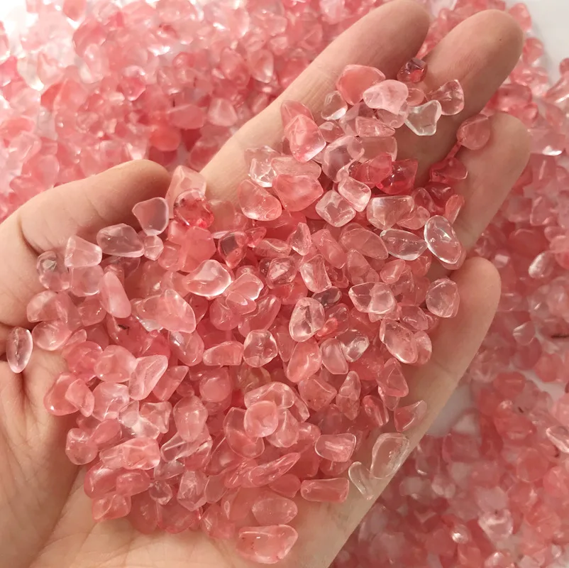 50g Red Watermelon Crystal Smelt Stone Quartz Crystal Stone Rock Chips Healing Reiki Gemstone Natural Stone and Mineral
50g Red Watermelon Crystal Smelt Stone Quartz Crystal Stone Rock Chips Healing Reiki Gemstone Natural Stone and Mineral